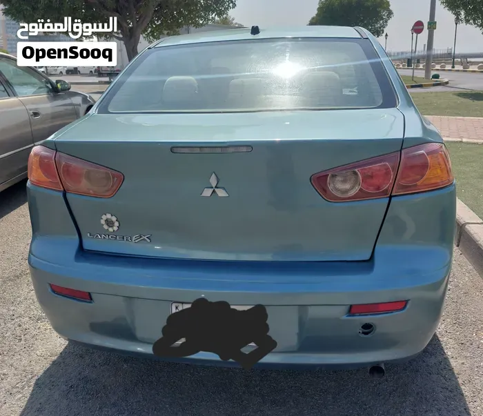 Mitsubishi Lancer 2008 photo 2