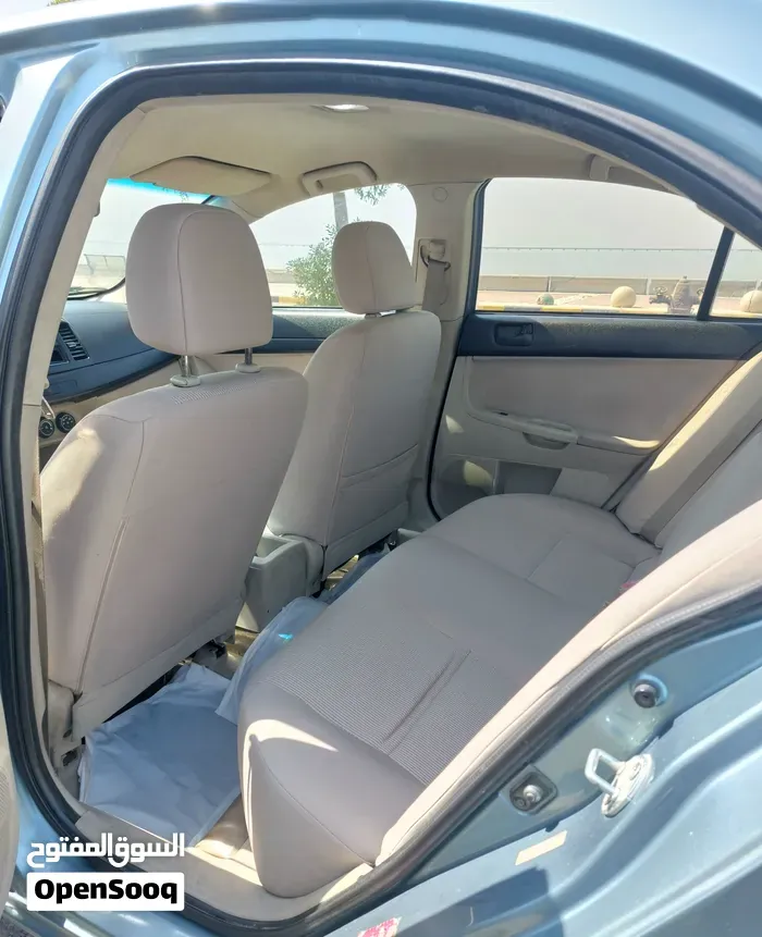 Mitsubishi Lancer 2008 photo 3