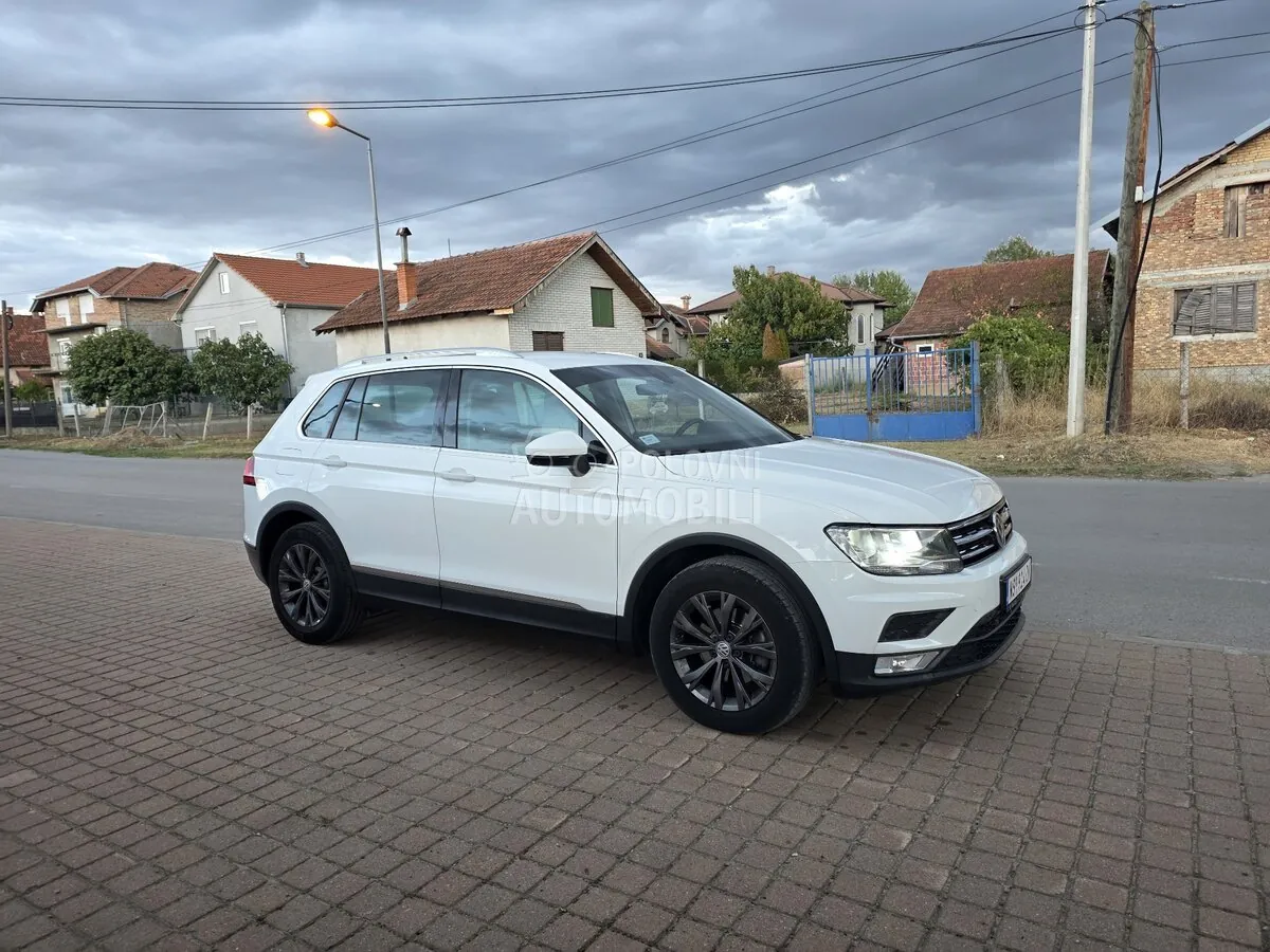 Volkswagen Tiguan 2016 photo 3