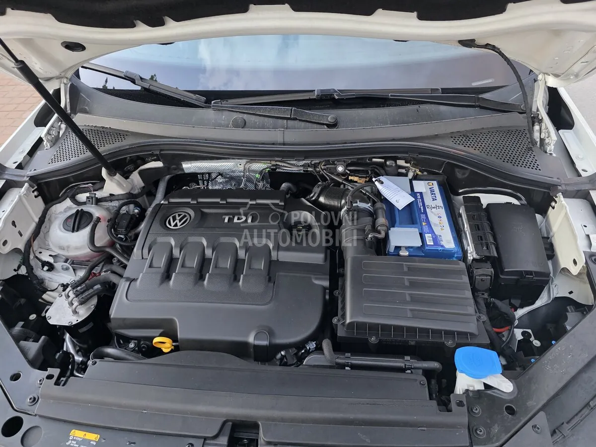 Volkswagen Tiguan 2016 photo 2