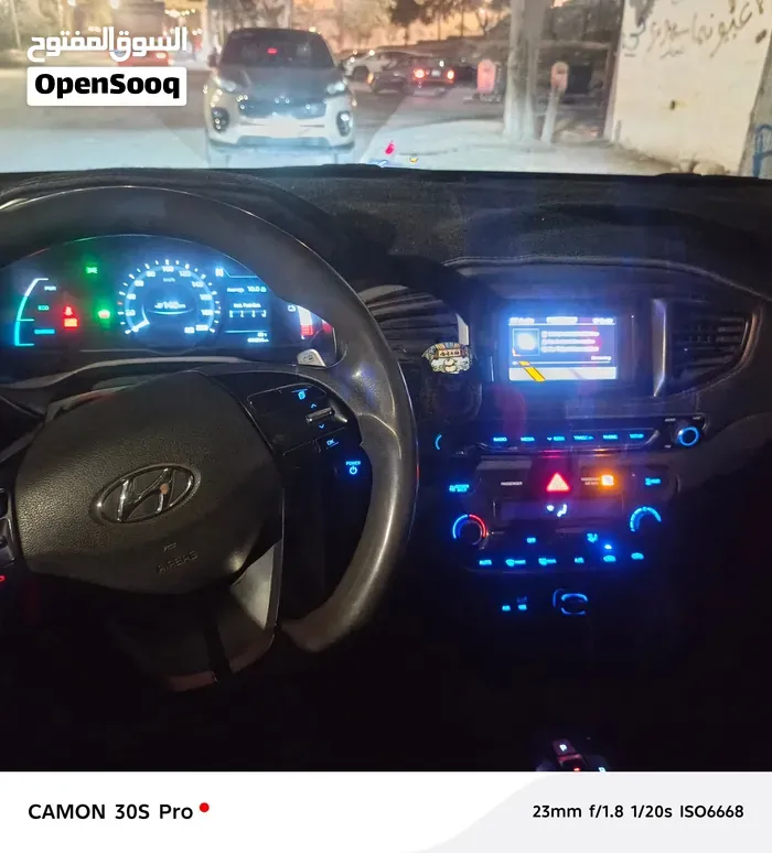 Hyundai Ioniq 2018 photo 3