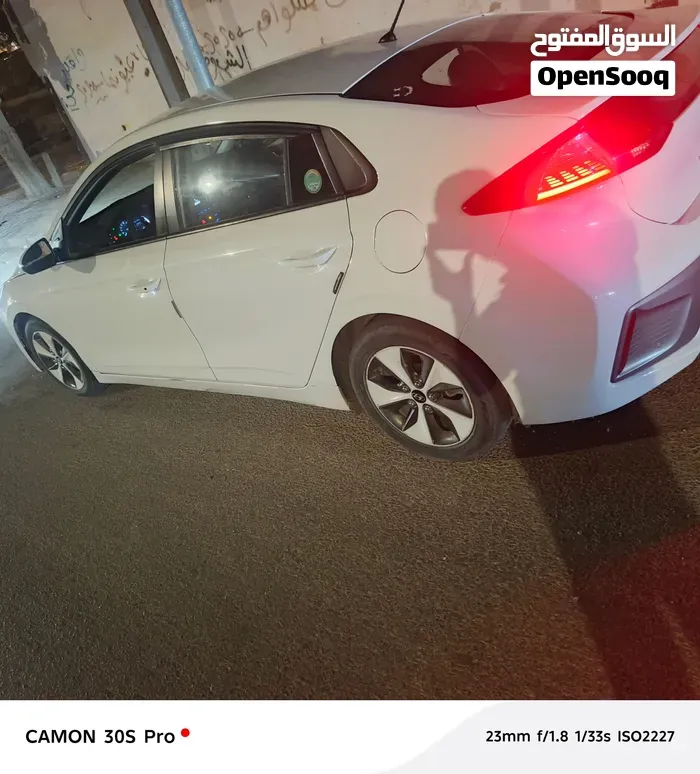 Hyundai Ioniq 2018 photo 2