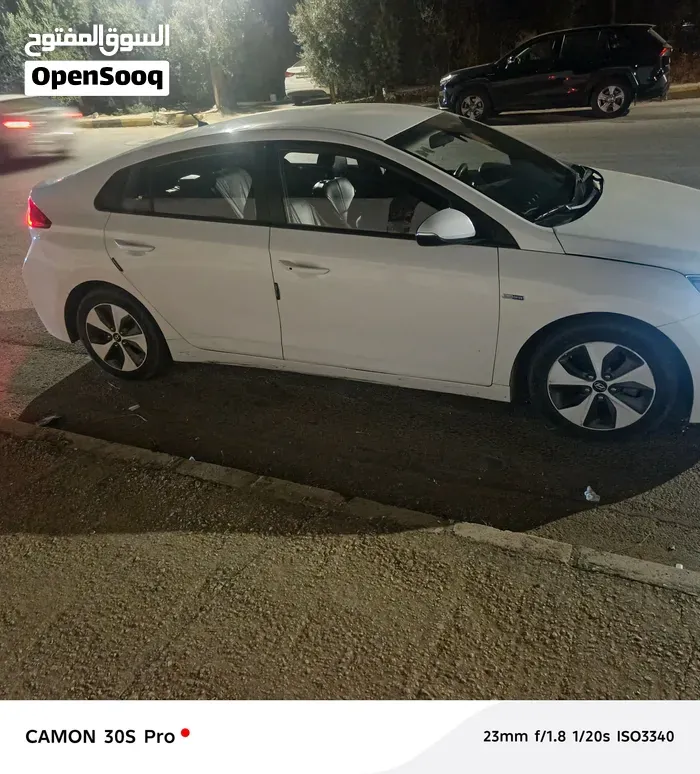 Hyundai Ioniq 2018 photo 4