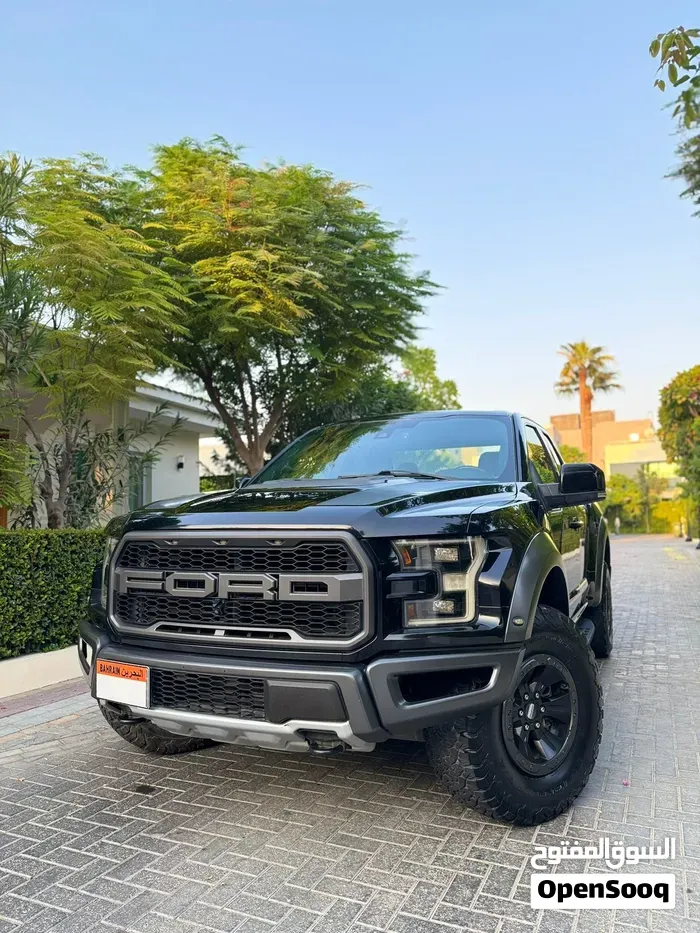 Ford F-150 Raptor