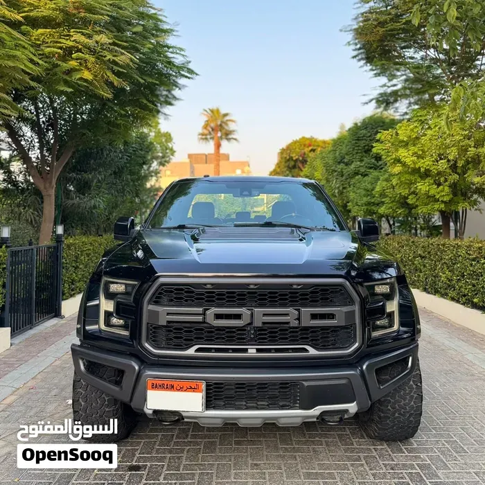 Ford F-150 Raptor 2018 photo 2
