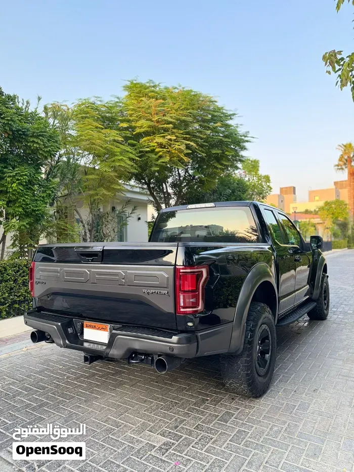 Ford F-150 Raptor 2018 photo 4