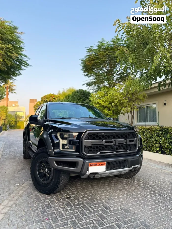 Ford F-150 Raptor 2018 photo 3
