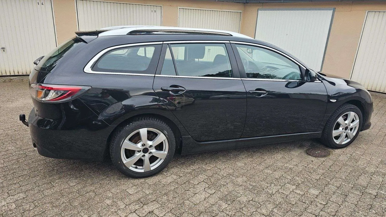 Mazda 6 Kombi 2010 photo 4