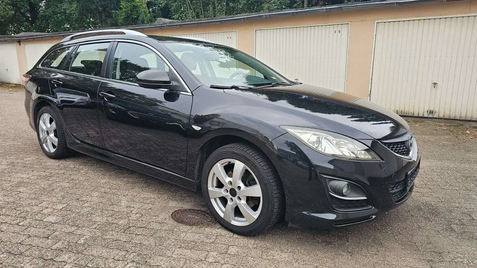 Mazda 6 Kombi 2010 photo 3