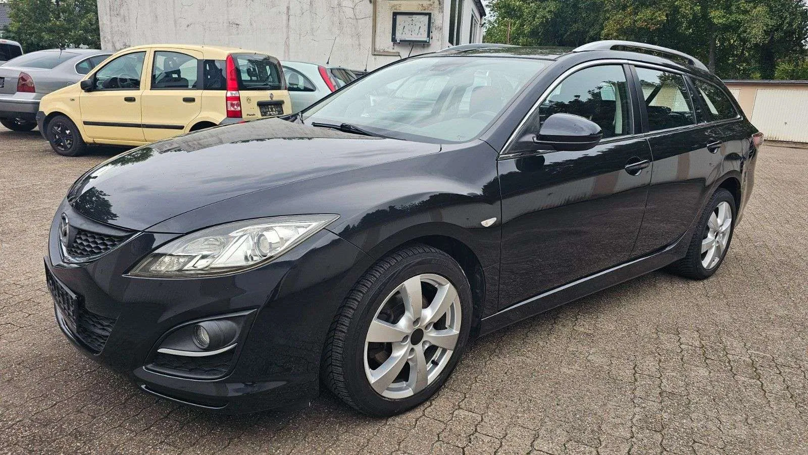Mazda 6 Kombi