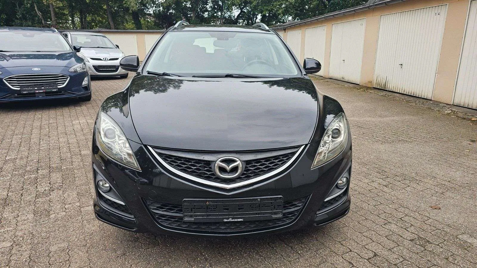 Mazda 6 Kombi 2010 photo 2