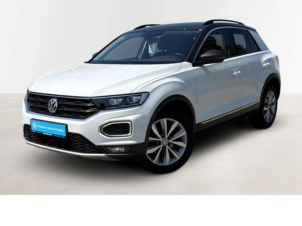 Volkswagen T-Roc Style