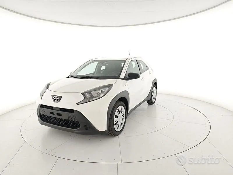 Toyota Aygo 2025 photo 2