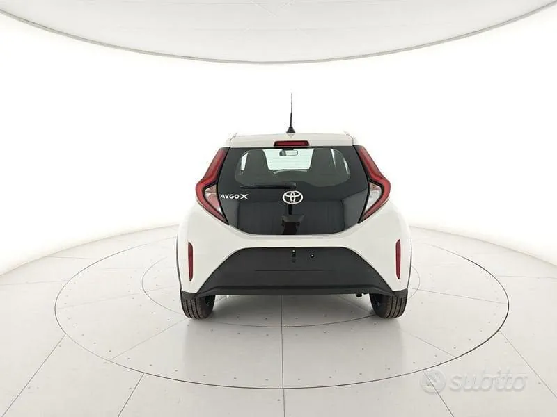 Toyota Aygo 2025 photo 4