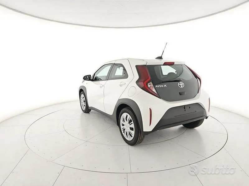 Toyota Aygo 2025 photo 3