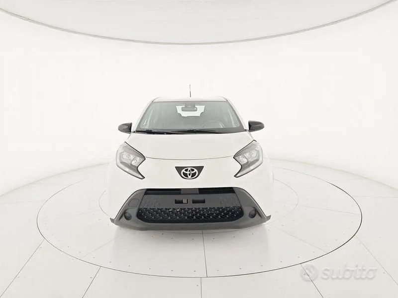Toyota Aygo 2025 photo 5