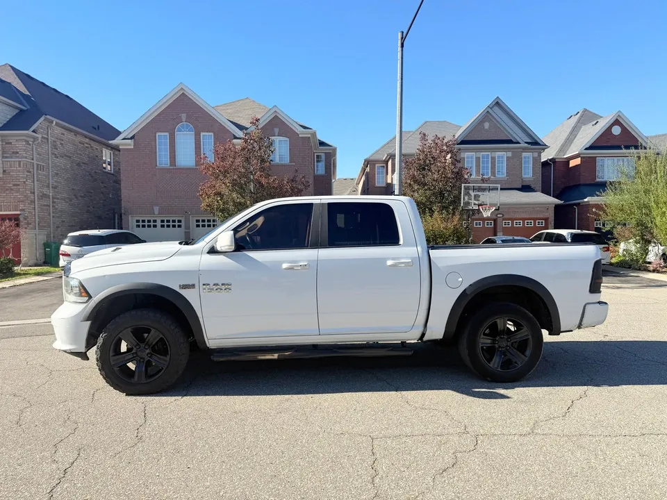 Dodge 1500 2014 photo 4