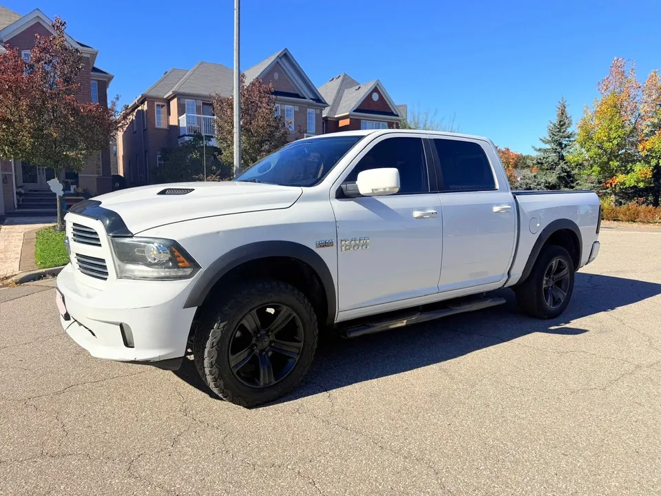 Dodge 1500 2014 photo 3