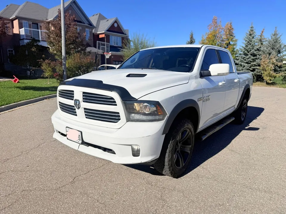 Dodge 1500 2014 photo 2