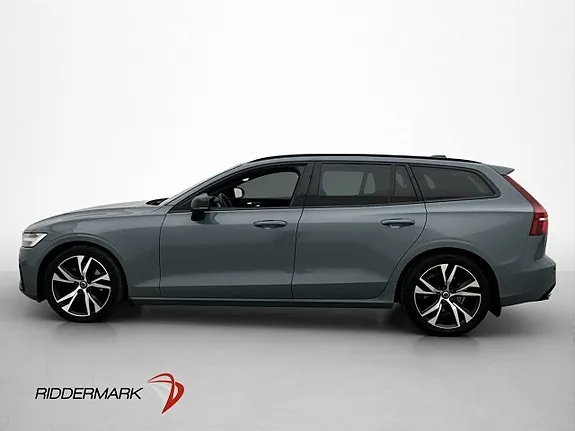 Volvo V60 2022 photo 4