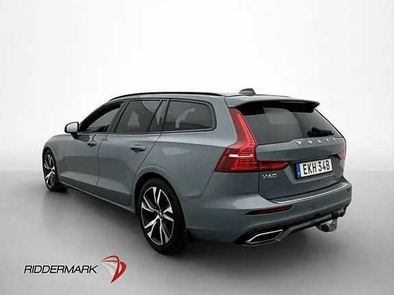 Volvo V60 2022 photo 5