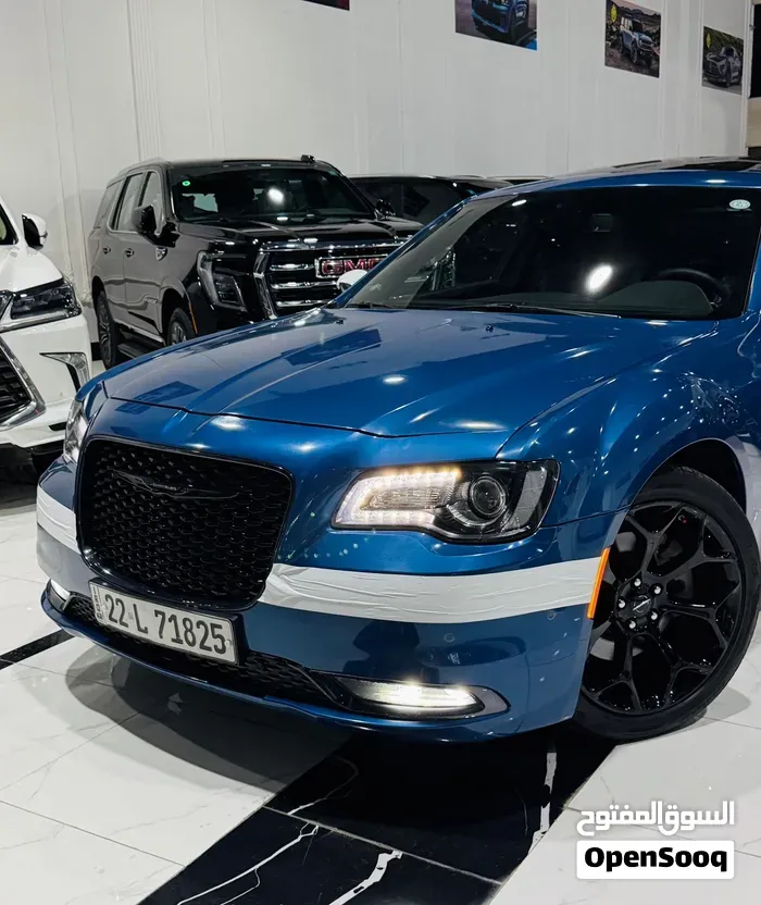 Chrysler 300