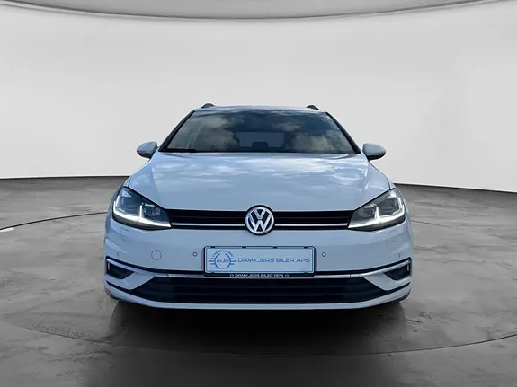 Volkswagen Golf 2019 photo 2