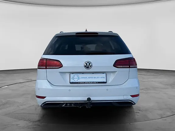Volkswagen Golf 2019 photo 5