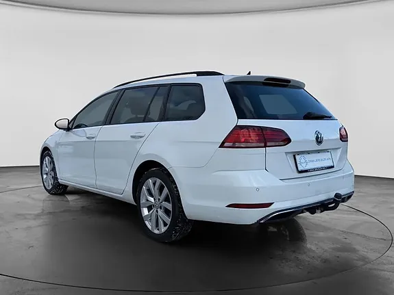 Volkswagen Golf 2019 photo 4