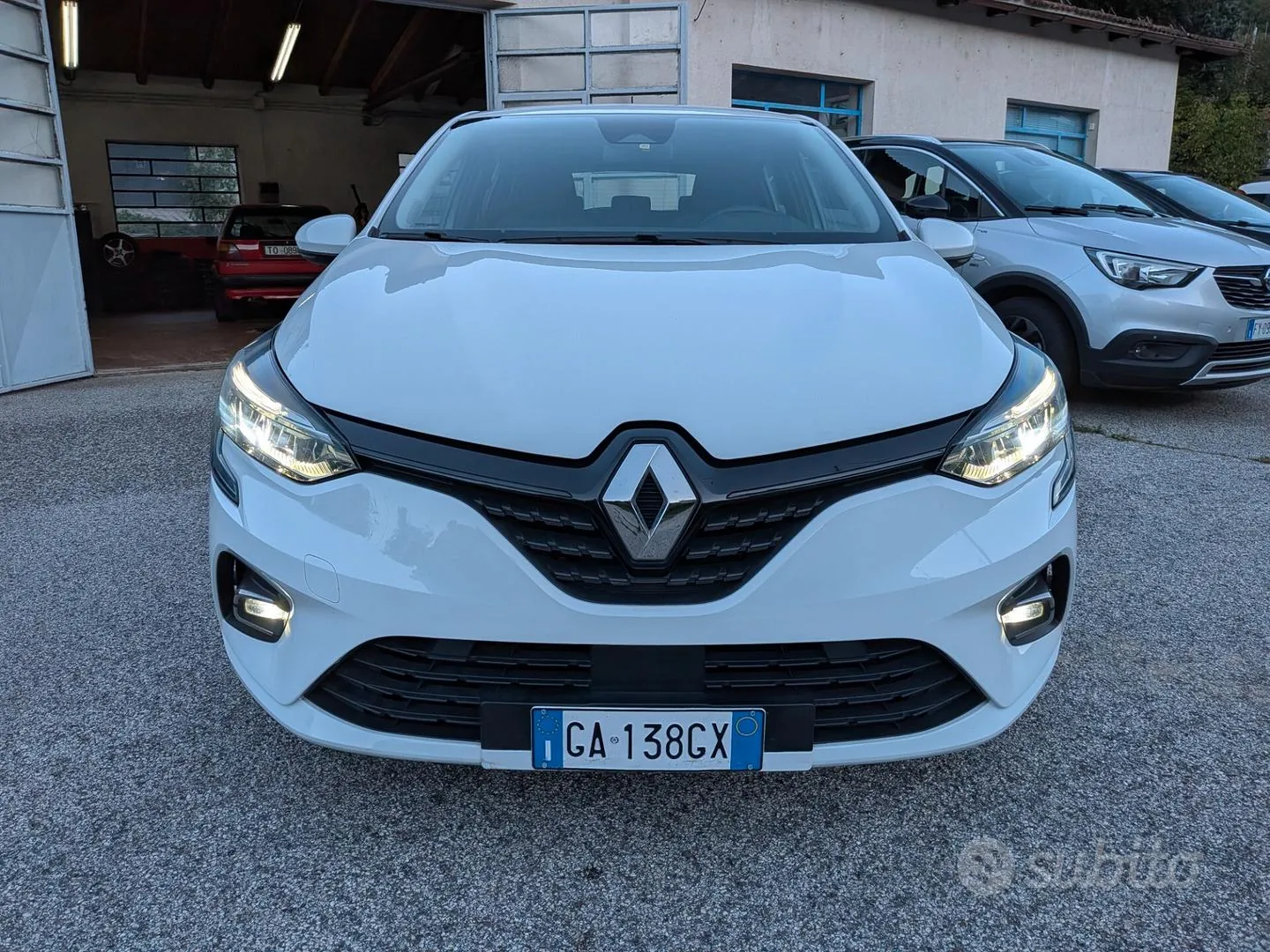 Renault Clio 2020 photo 4