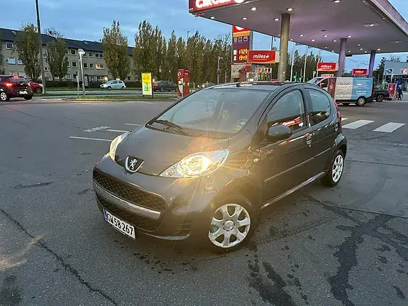 Peugeot 107