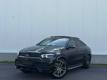Mercedes-Benz Gle Coupé