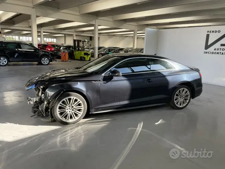 Audi A5 2017 photo 4