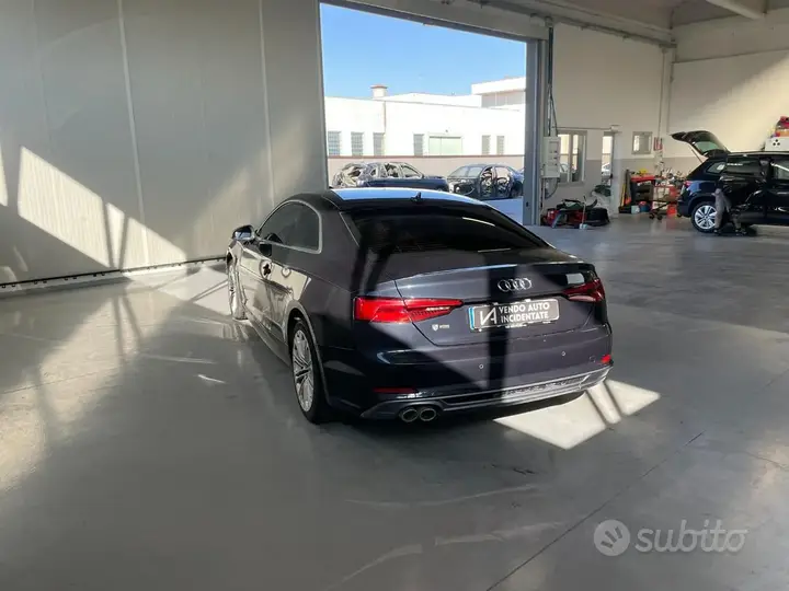 Audi A5 2017 photo 5