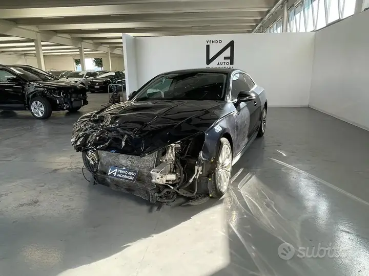 Audi A5 2017 photo 3