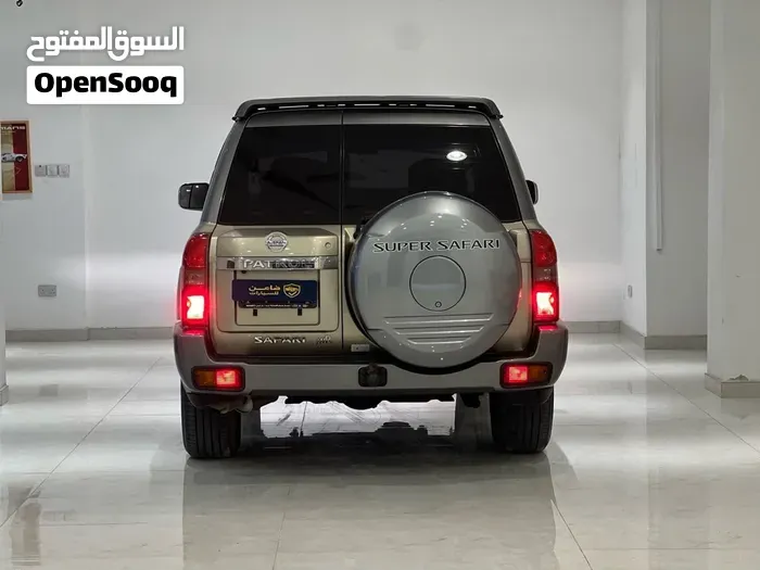 Nissan Patrol 2018 photo 4