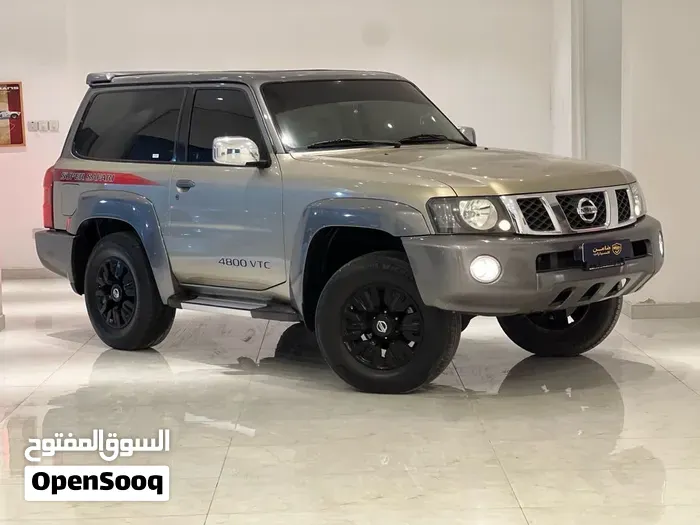 Nissan Patrol 2018 photo 2
