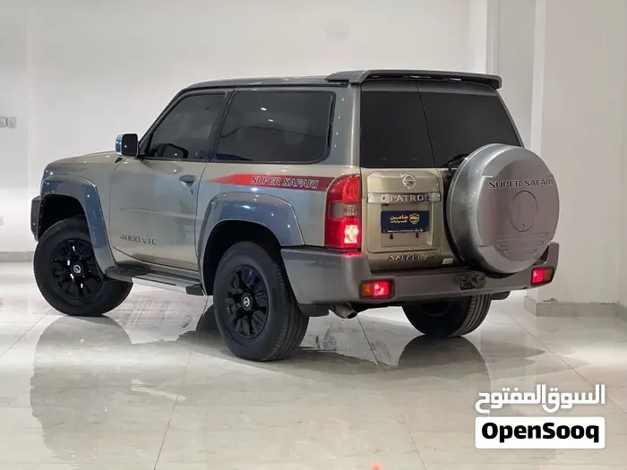 Nissan Patrol 2018 photo 3