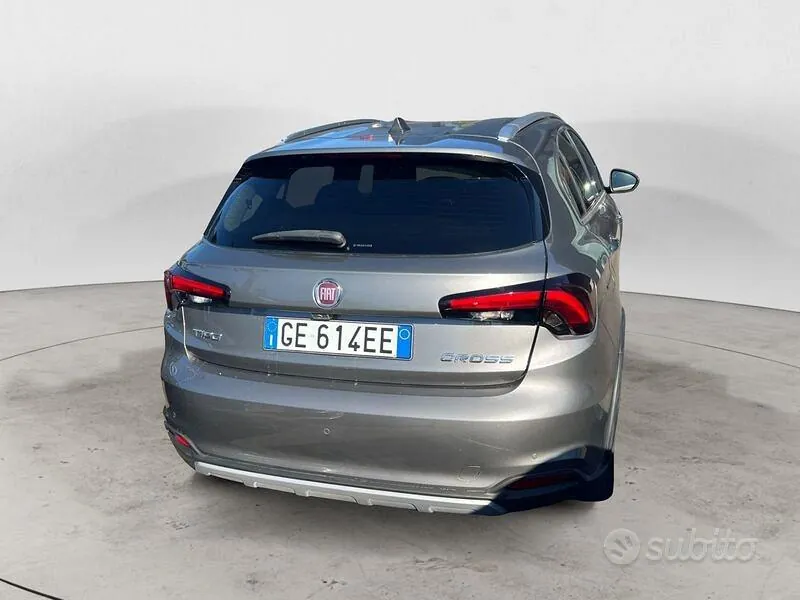 Fiat Tipo Cross 2021 photo 4