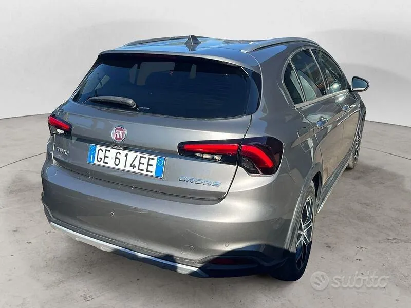 Fiat Tipo Cross 2021 photo 3