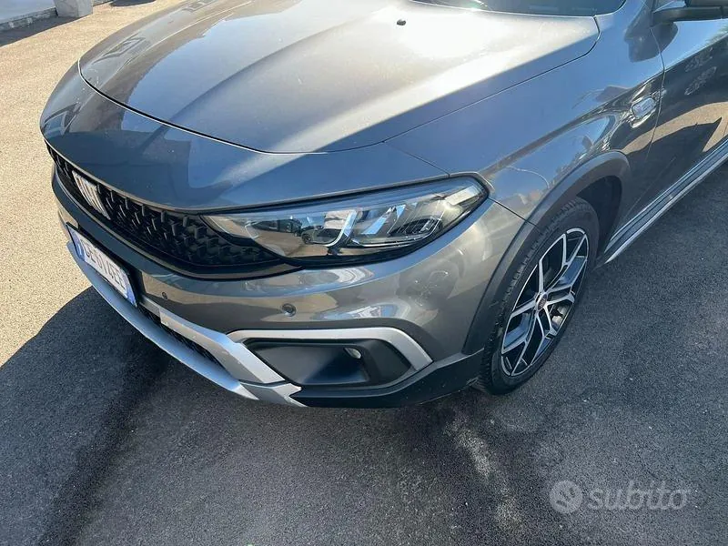 Fiat Tipo Cross 2021 photo 5