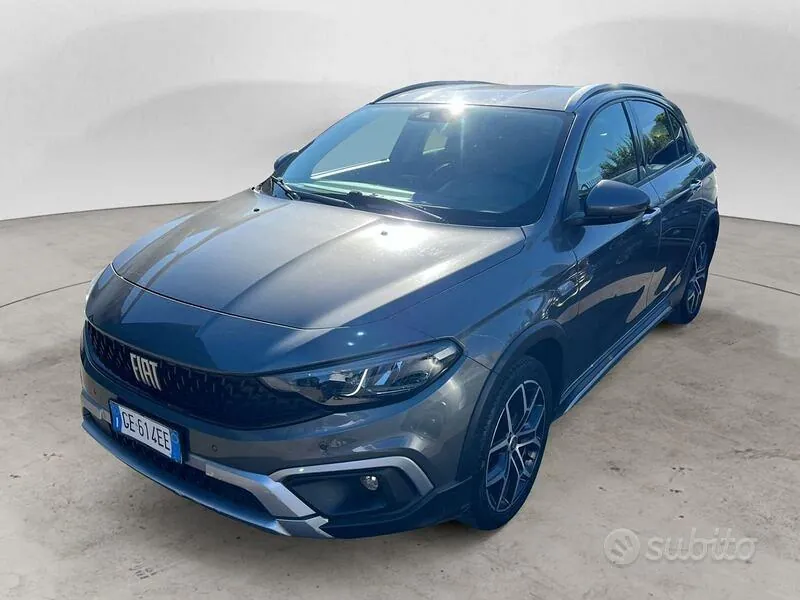 Fiat Tipo Cross 2021 photo 2