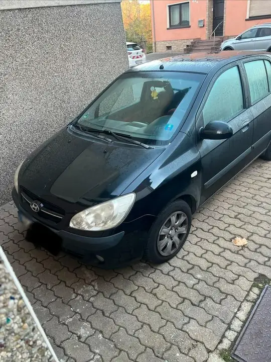 Hyundai Getz