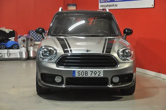 Mini Countryman Cooper 2018 photo 5