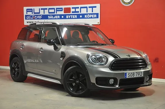 Mini Countryman Cooper