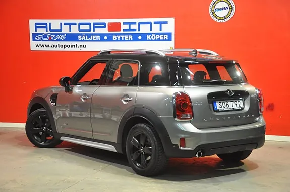 Mini Countryman Cooper 2018 photo 3