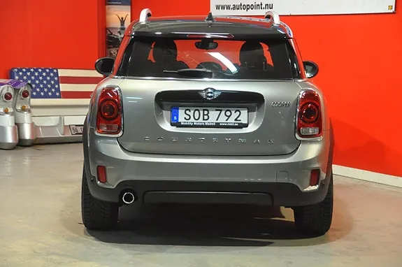 Mini Countryman Cooper 2018 photo 4