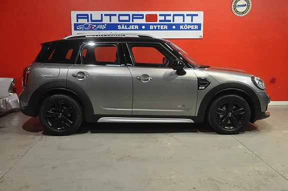 Mini Countryman Cooper 2018 photo 2