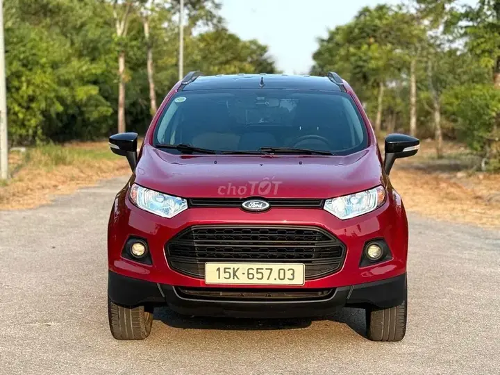 Ford Ecosport