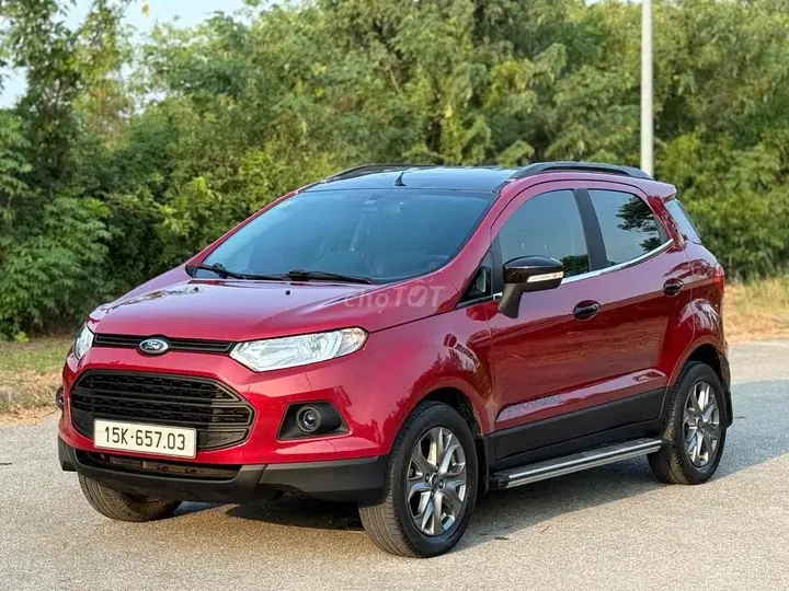 Ford Ecosport 2015 photo 2